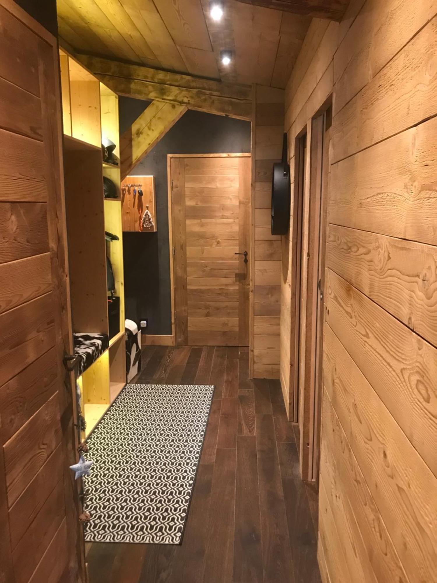 Appartement Alema Praz-sur-Arly Luaran gambar
